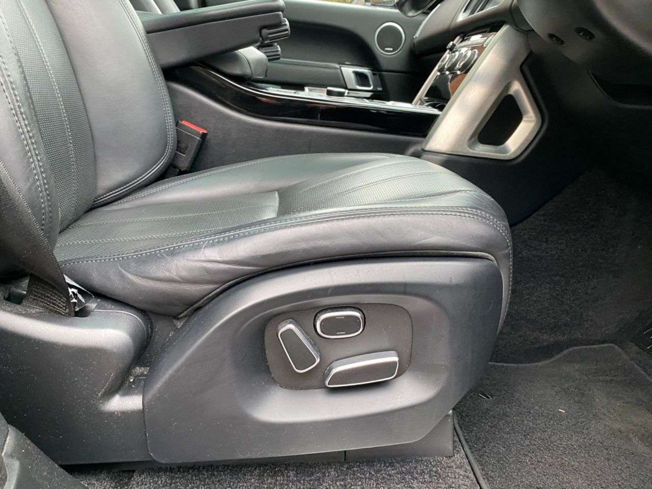 2015 LAND ROVER RANGE ROVER 2015 LAND ROVER RANGE ROVER