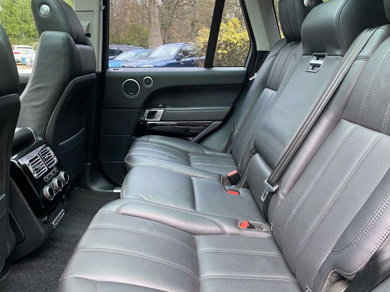 2015 LAND ROVER RANGE ROVER 2015 LAND ROVER RANGE ROVER