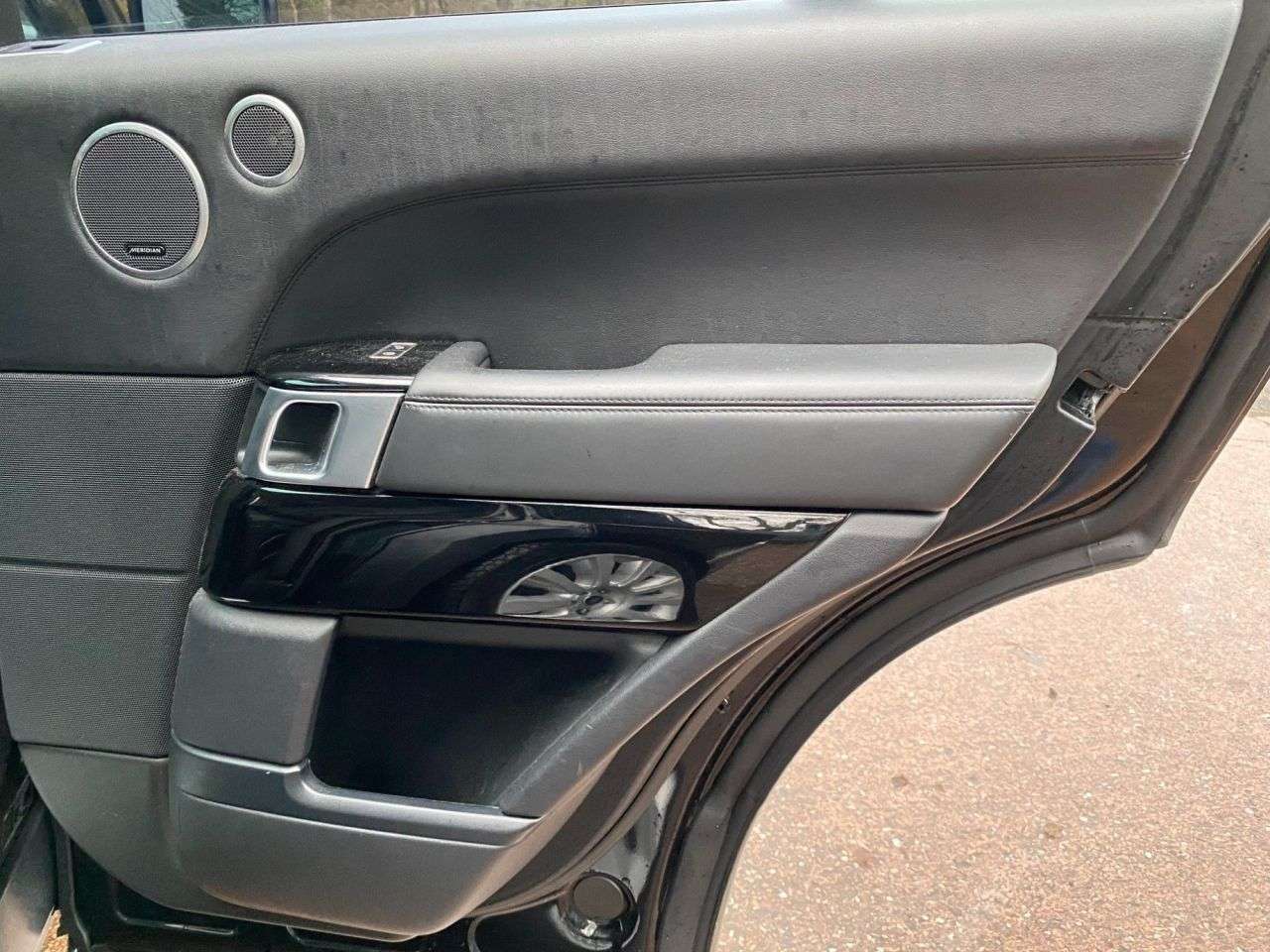 2015 LAND ROVER RANGE ROVER 2015 LAND ROVER RANGE ROVER