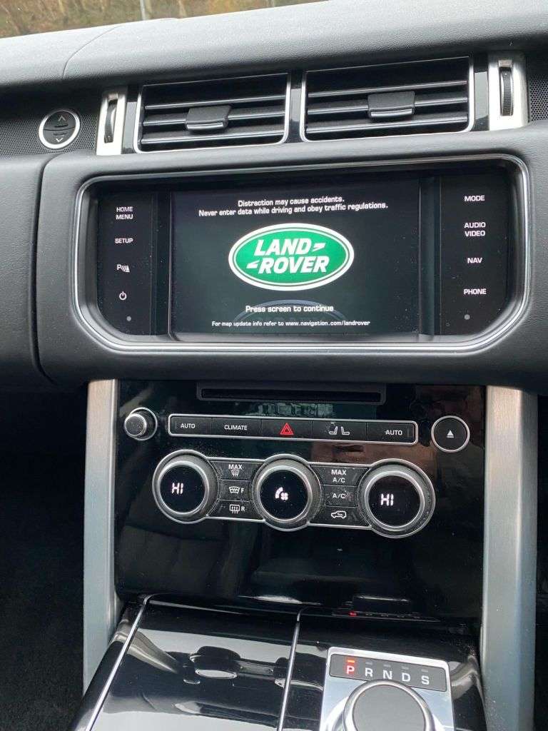 2015 LAND ROVER RANGE ROVER 2015 LAND ROVER RANGE ROVER