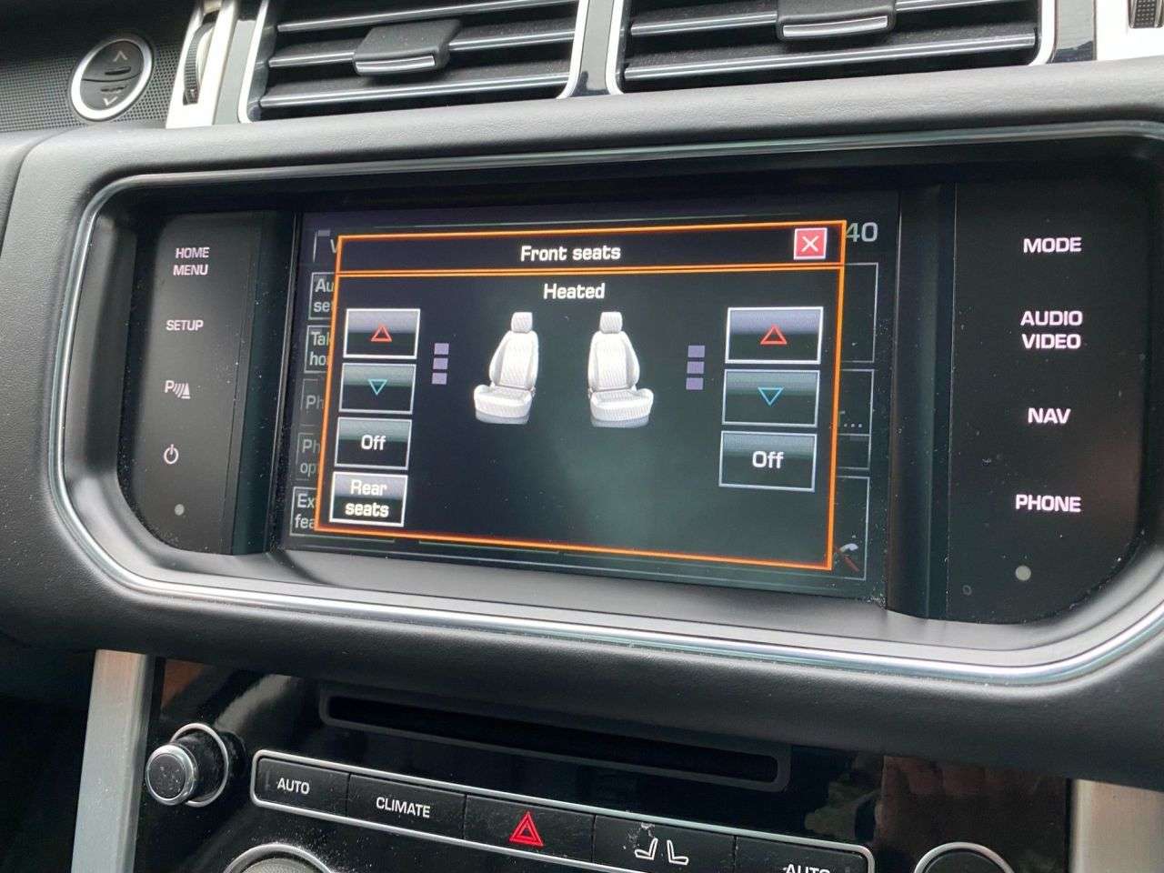 2015 LAND ROVER RANGE ROVER 2015 LAND ROVER RANGE ROVER