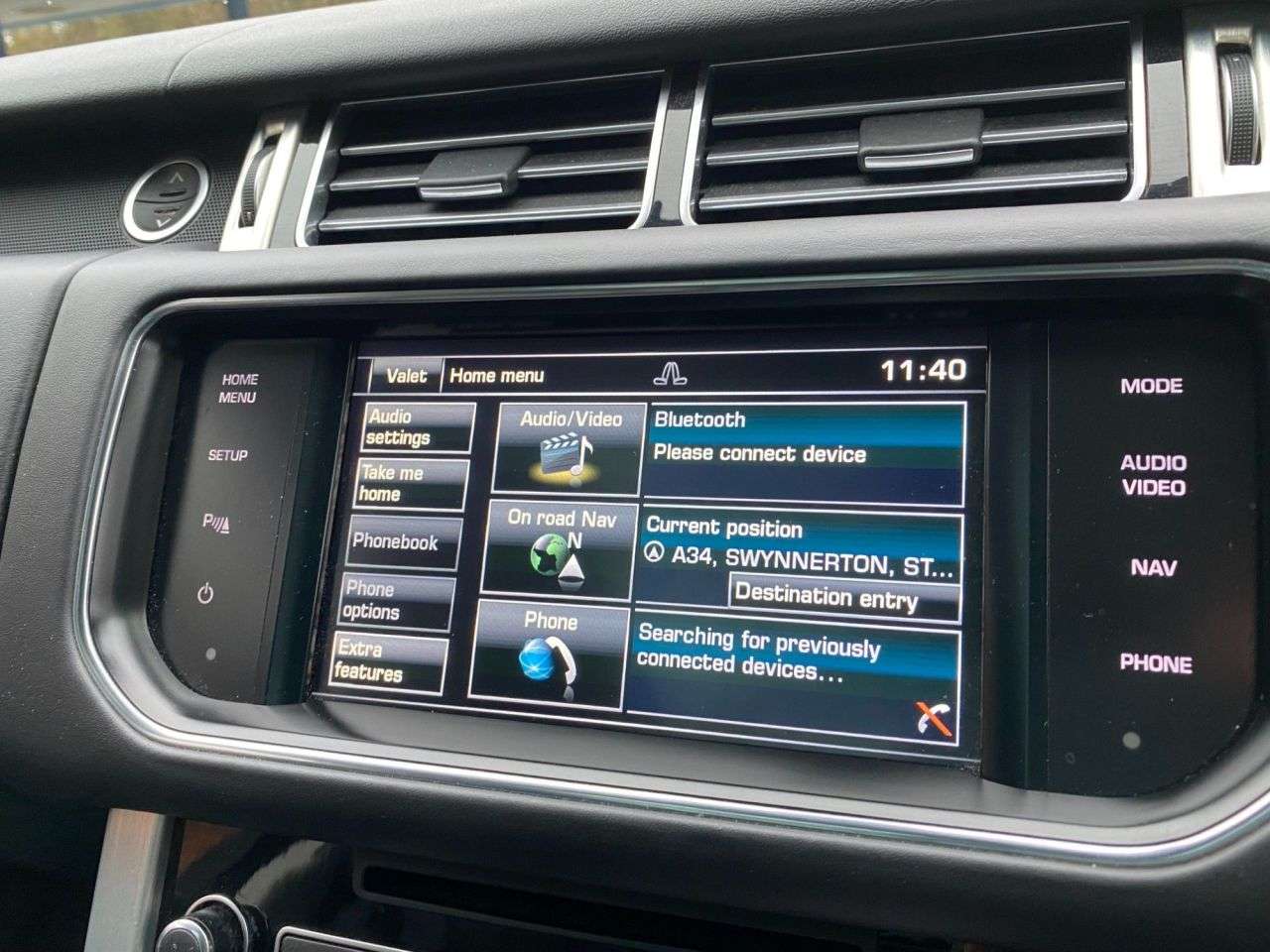 2015 LAND ROVER RANGE ROVER 2015 LAND ROVER RANGE ROVER