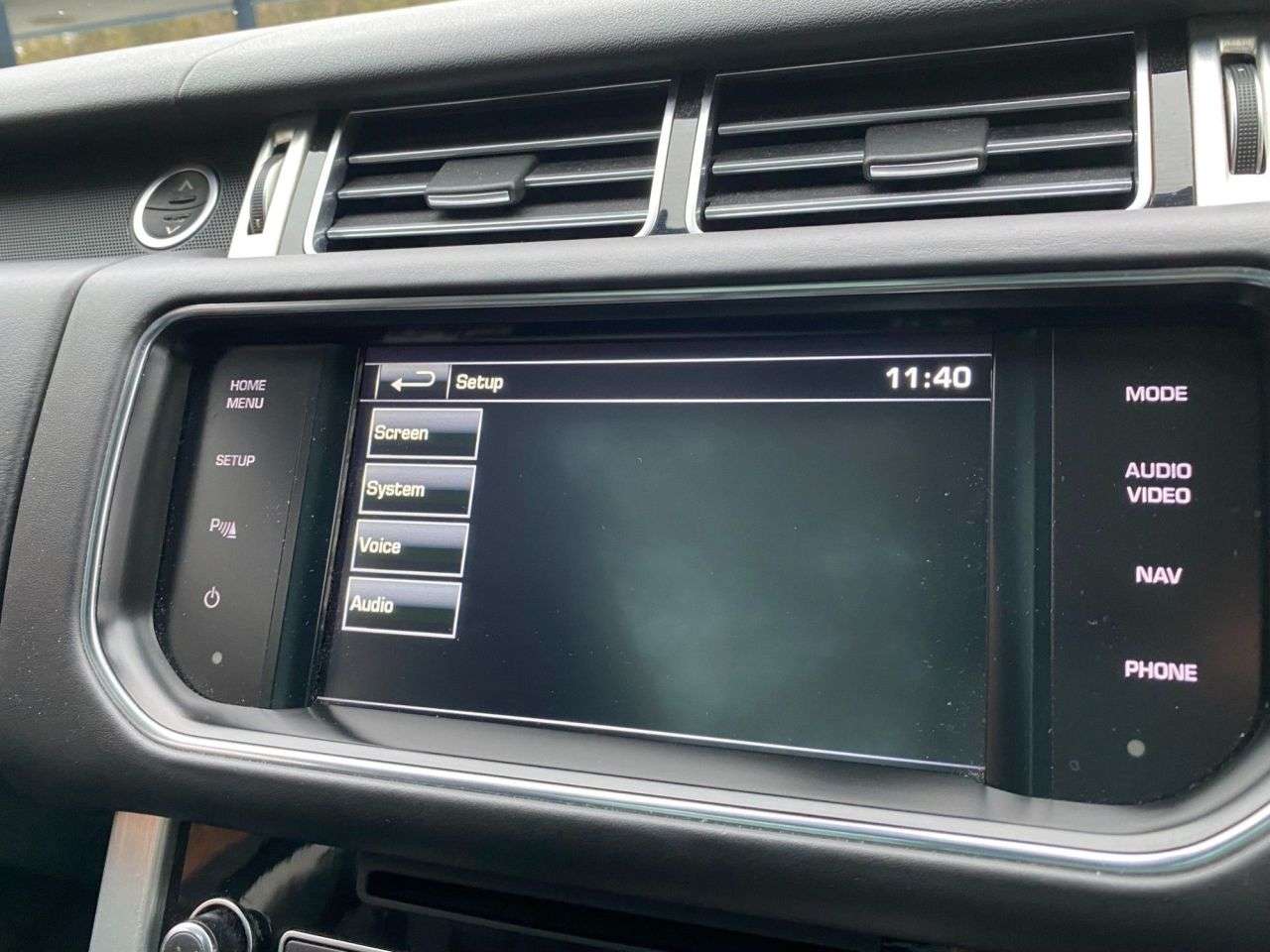 2015 LAND ROVER RANGE ROVER 2015 LAND ROVER RANGE ROVER