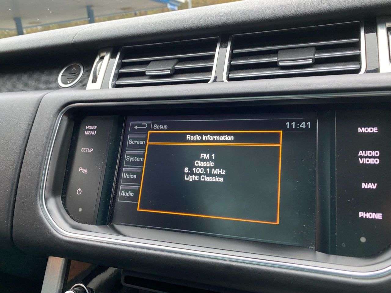 2015 LAND ROVER RANGE ROVER 2015 LAND ROVER RANGE ROVER