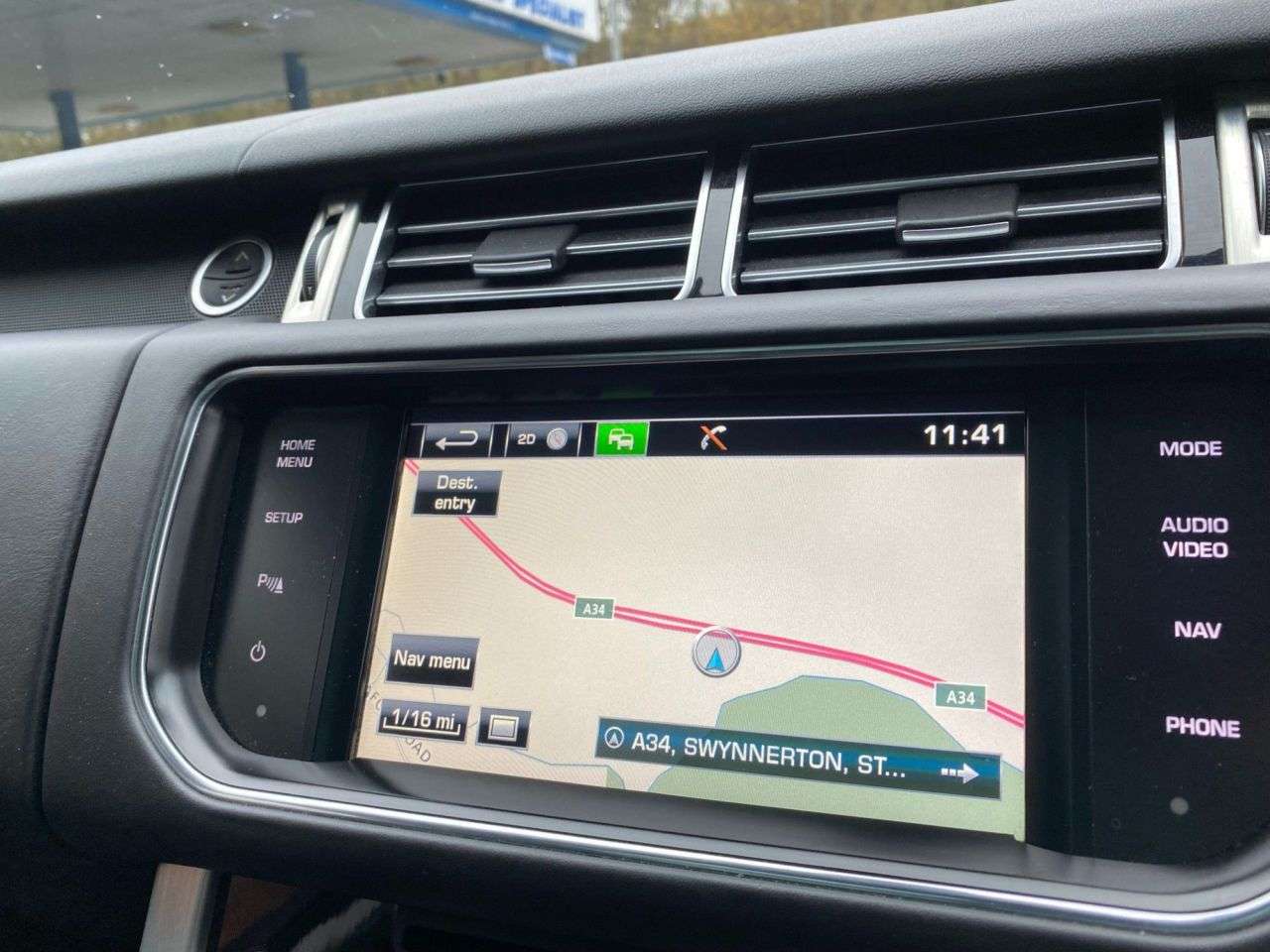 2015 LAND ROVER RANGE ROVER 2015 LAND ROVER RANGE ROVER