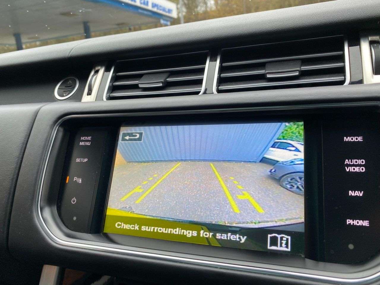 2015 LAND ROVER RANGE ROVER 2015 LAND ROVER RANGE ROVER