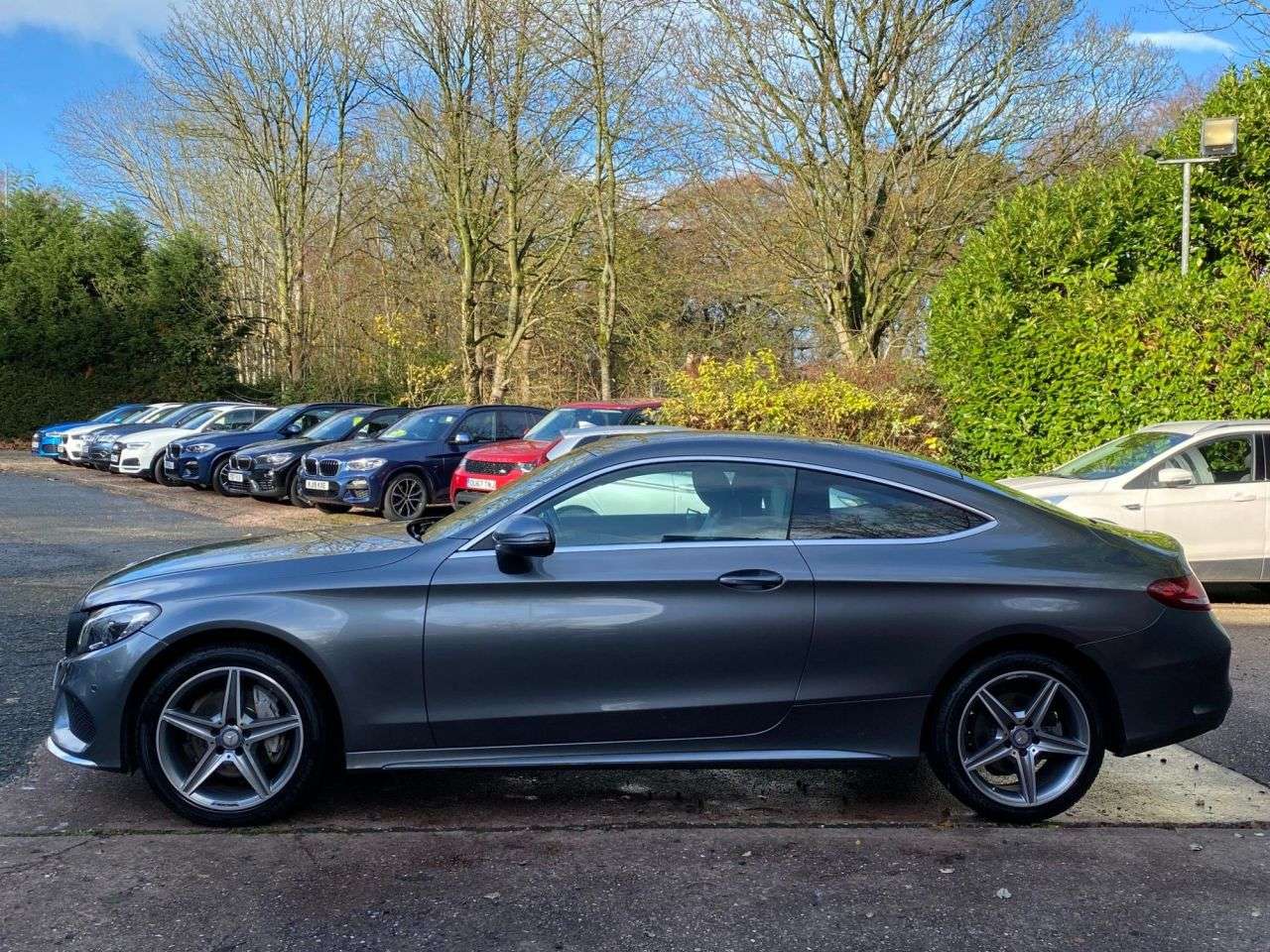 2016 MERCEDES-BENZ C-CLASS 2016 MERCEDES-BENZ C-CLASS