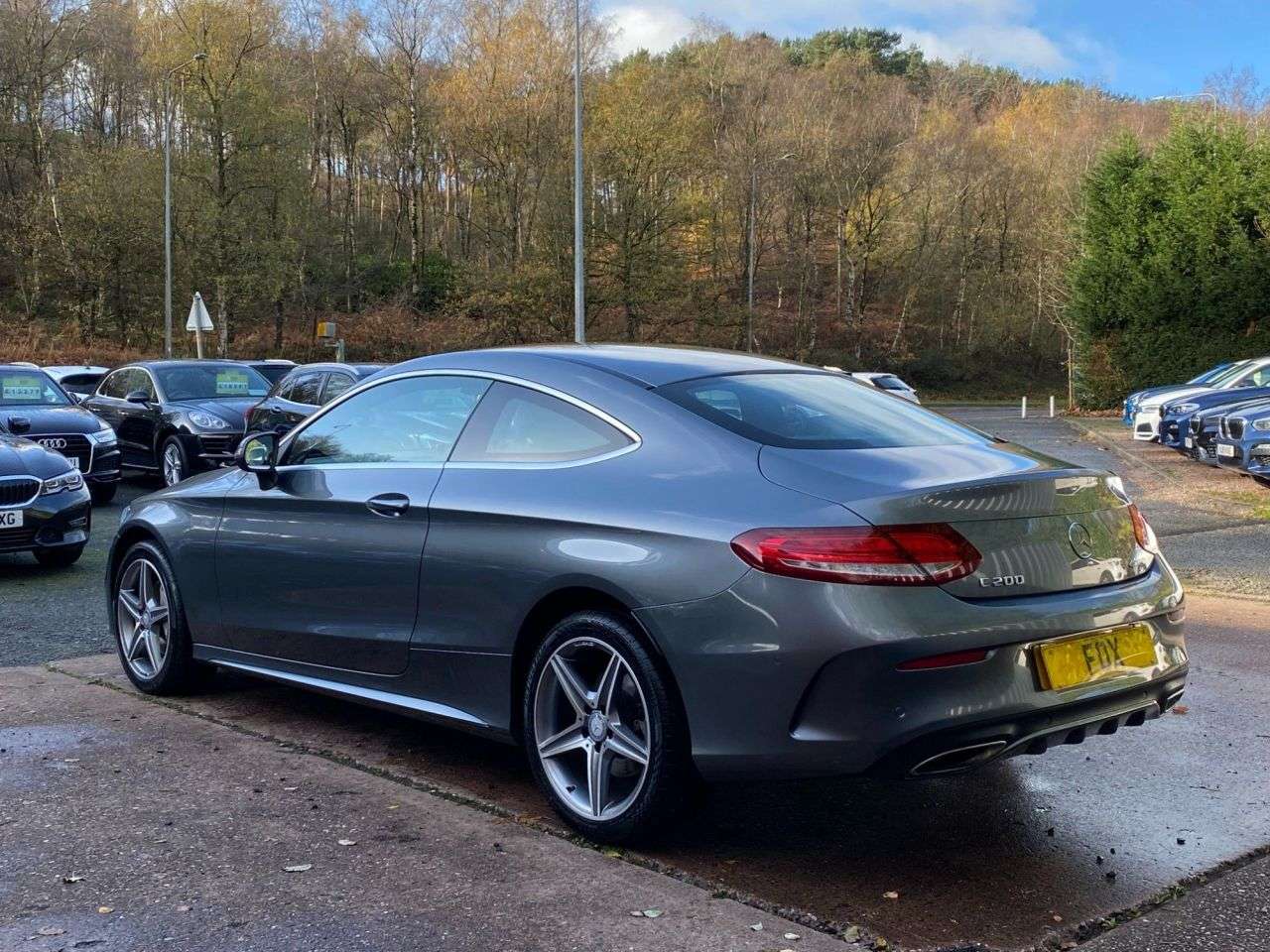 2016 MERCEDES-BENZ C-CLASS 2016 MERCEDES-BENZ C-CLASS