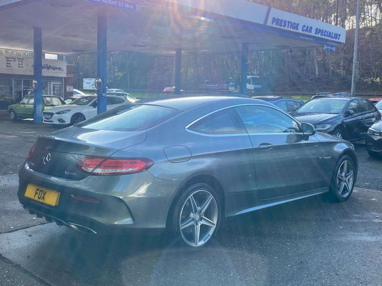 2016 MERCEDES-BENZ C-CLASS 2016 MERCEDES-BENZ C-CLASS