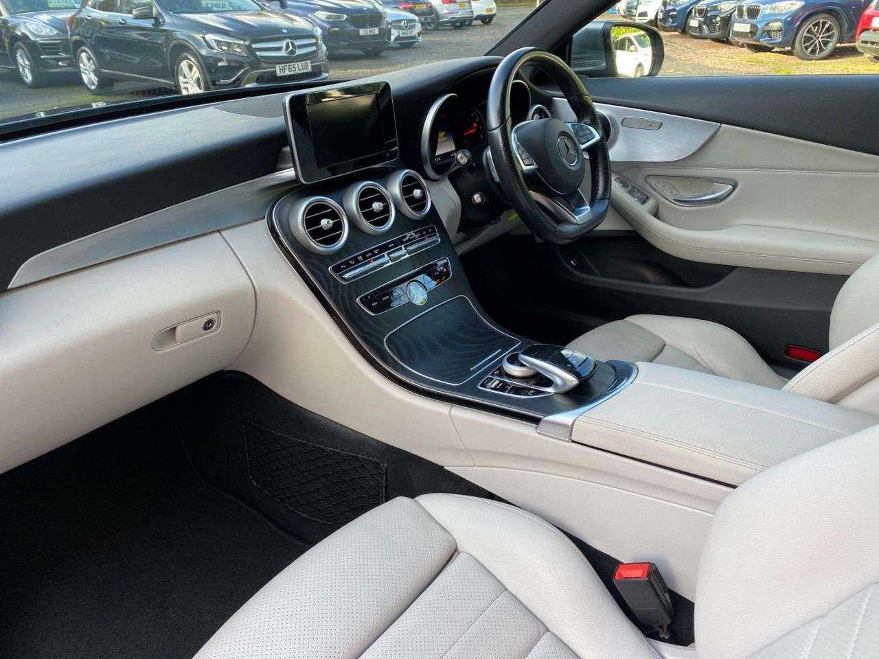 2016 MERCEDES-BENZ C-CLASS 2016 MERCEDES-BENZ C-CLASS