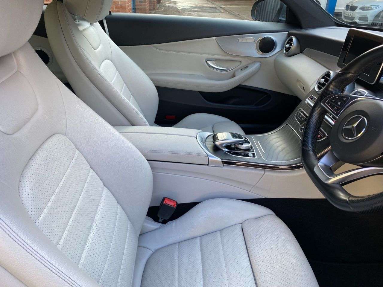 2016 MERCEDES-BENZ C-CLASS 2016 MERCEDES-BENZ C-CLASS