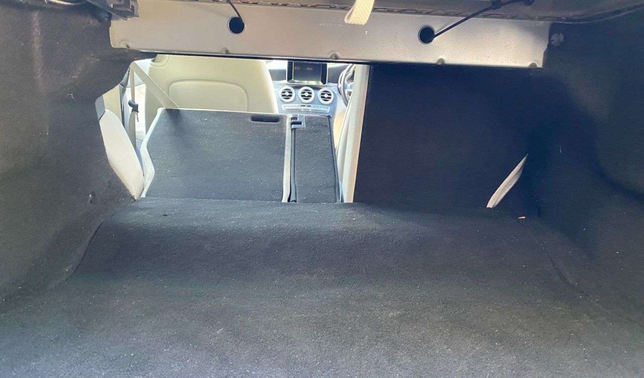 2016 MERCEDES-BENZ C-CLASS 2016 MERCEDES-BENZ C-CLASS