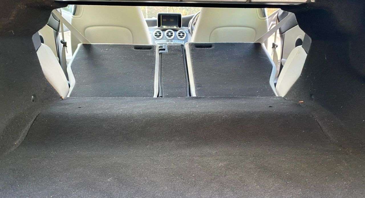 2016 MERCEDES-BENZ C-CLASS 2016 MERCEDES-BENZ C-CLASS