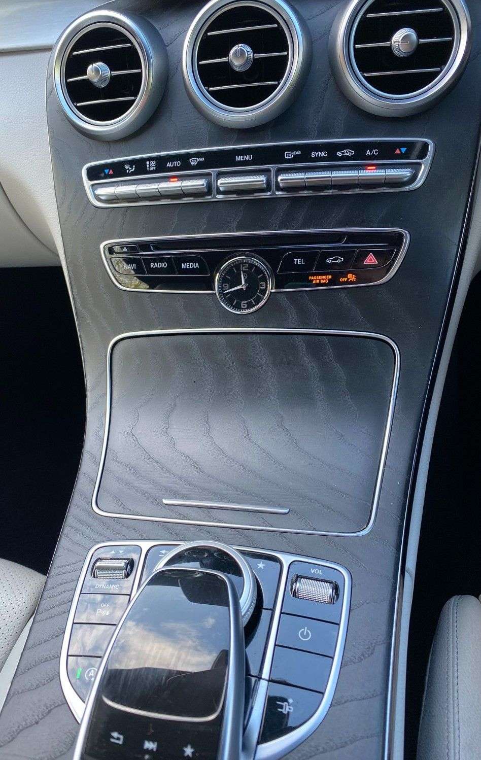 2016 MERCEDES-BENZ C-CLASS 2016 MERCEDES-BENZ C-CLASS