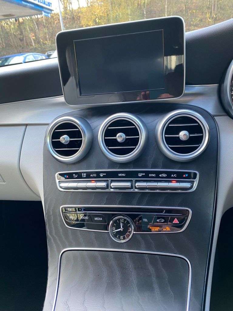 2016 MERCEDES-BENZ C-CLASS 2016 MERCEDES-BENZ C-CLASS