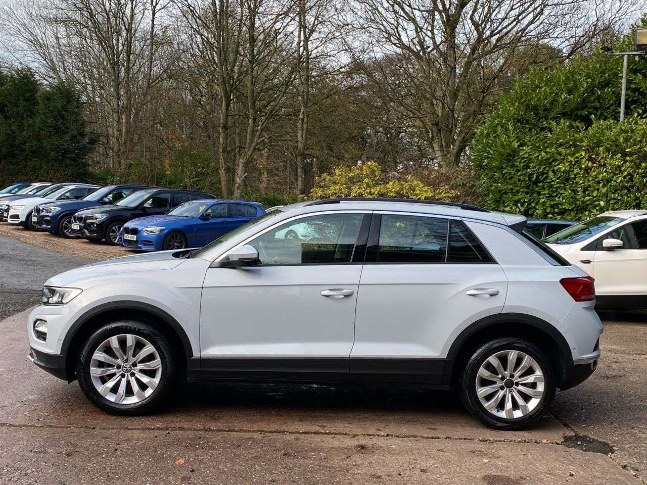 2018 VOLKSWAGEN T-ROC 2018 VOLKSWAGEN T-ROC
