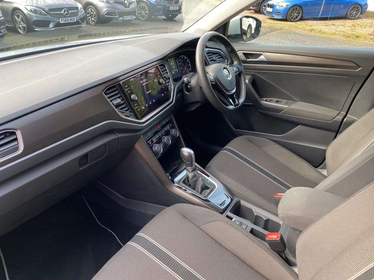 2018 VOLKSWAGEN T-ROC 2018 VOLKSWAGEN T-ROC