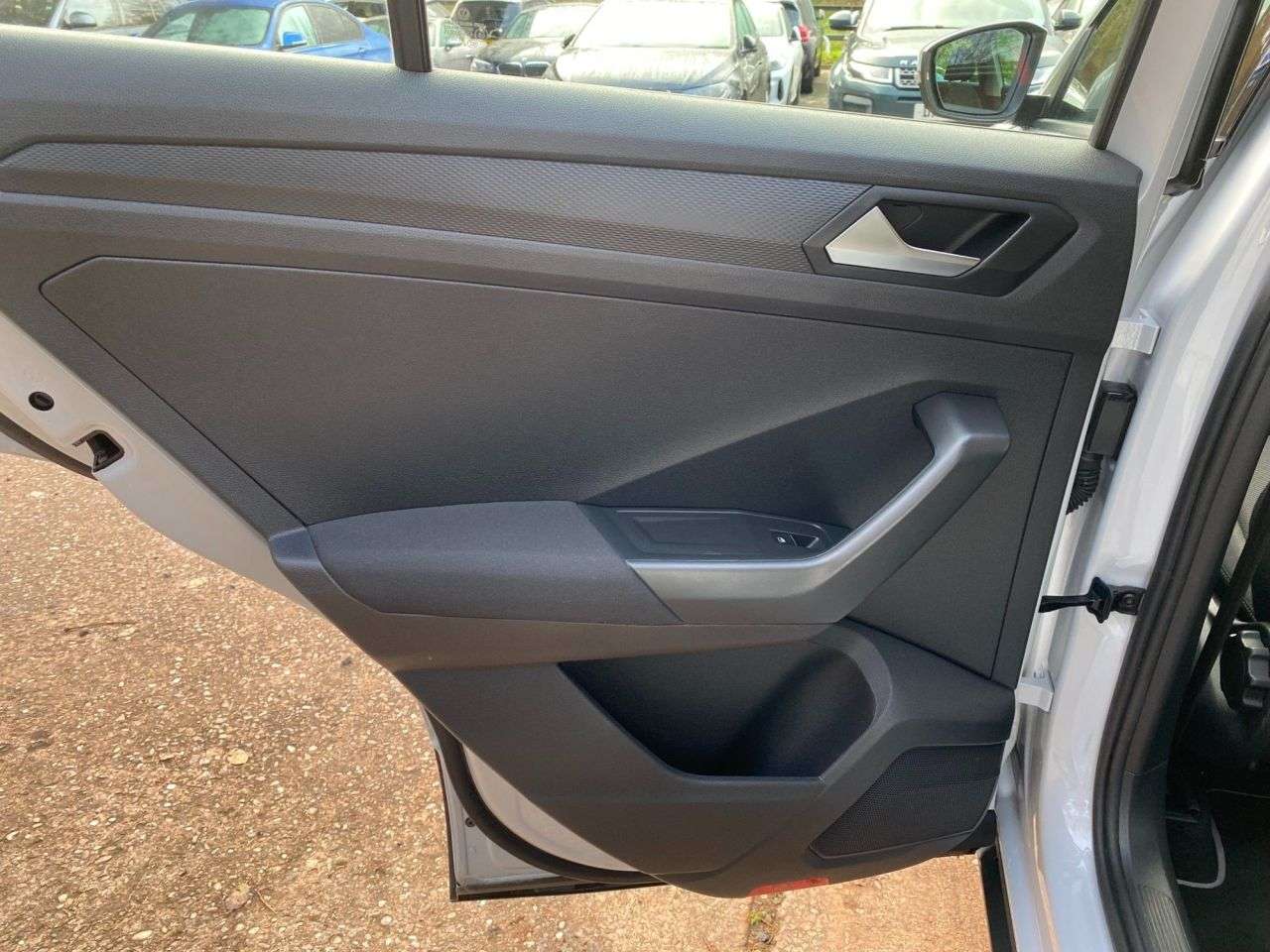 2018 VOLKSWAGEN T-ROC 2018 VOLKSWAGEN T-ROC