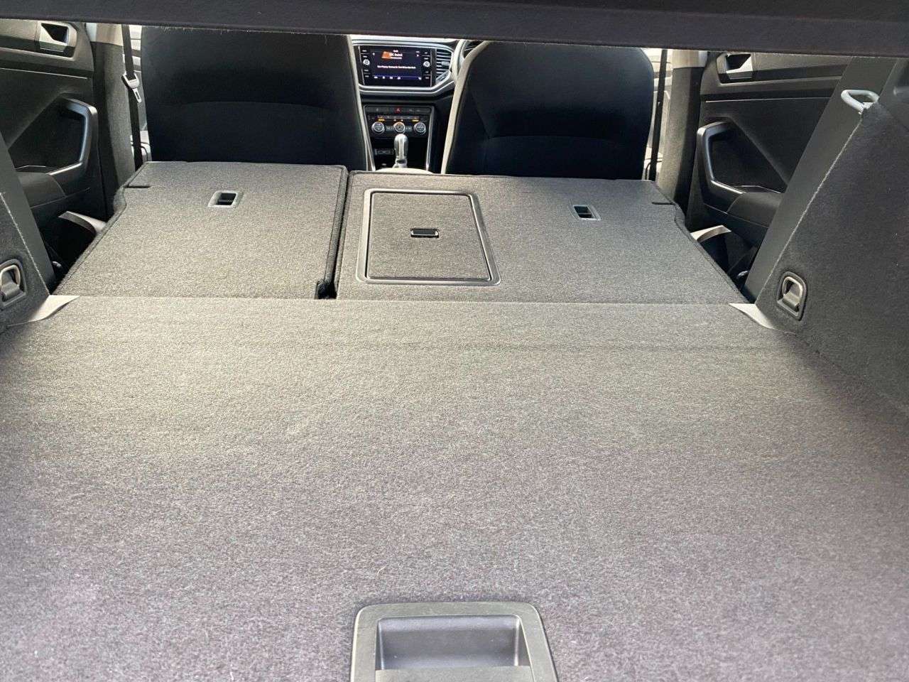 2018 VOLKSWAGEN T-ROC 2018 VOLKSWAGEN T-ROC