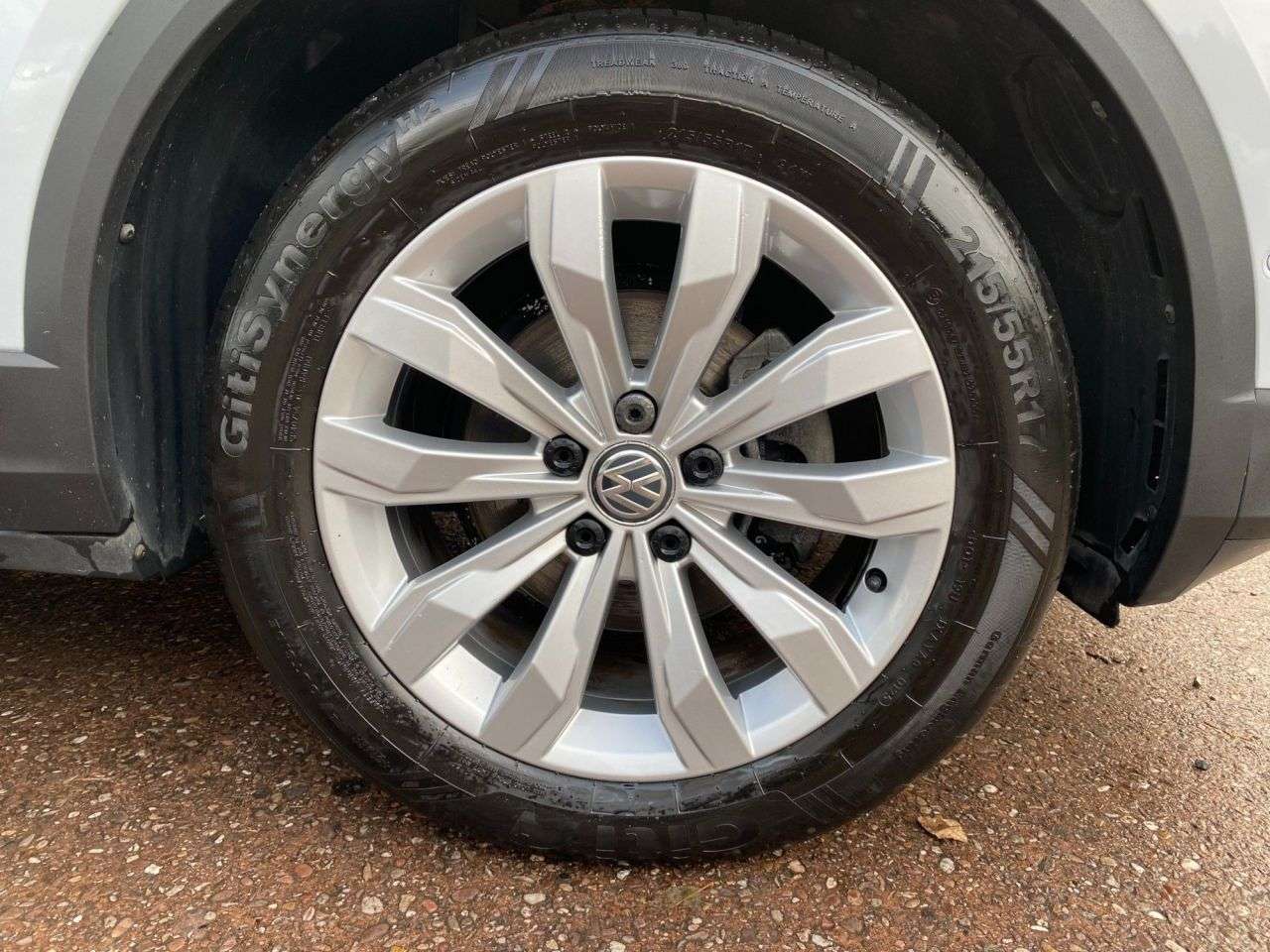 2018 VOLKSWAGEN T-ROC 2018 VOLKSWAGEN T-ROC