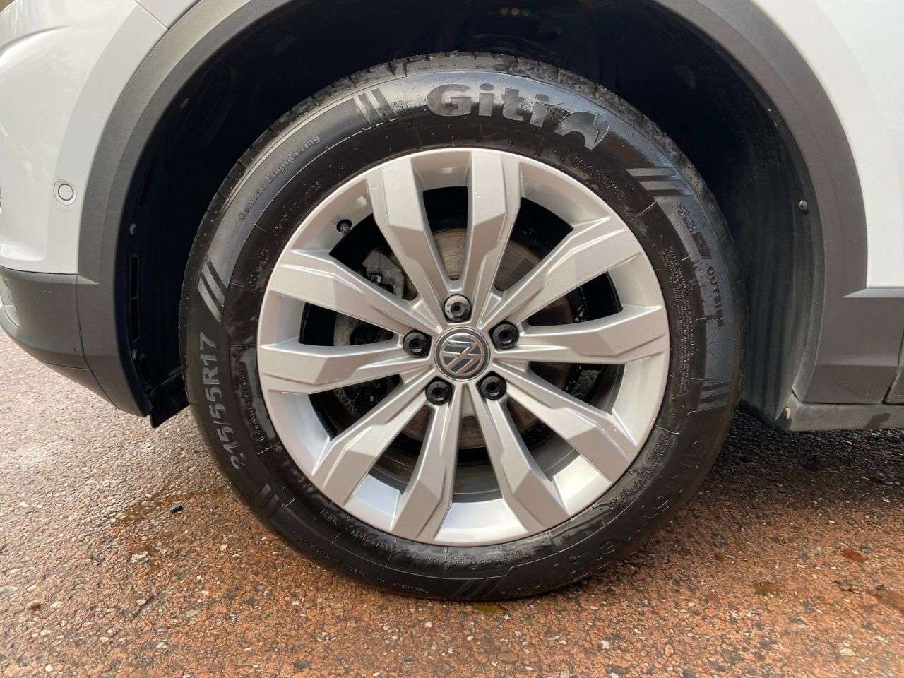 2018 VOLKSWAGEN T-ROC 2018 VOLKSWAGEN T-ROC