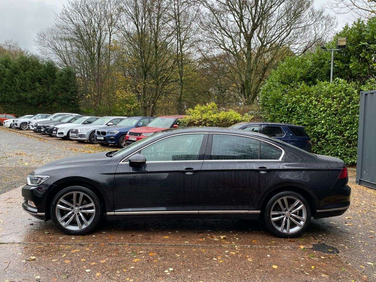 2016 VOLKSWAGEN PASSAT 2016 VOLKSWAGEN PASSAT