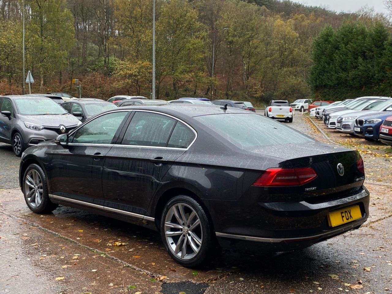 2016 VOLKSWAGEN PASSAT 2016 VOLKSWAGEN PASSAT