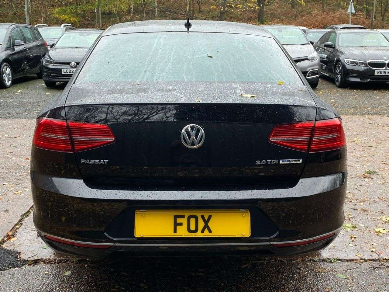 2016 VOLKSWAGEN PASSAT 2016 VOLKSWAGEN PASSAT