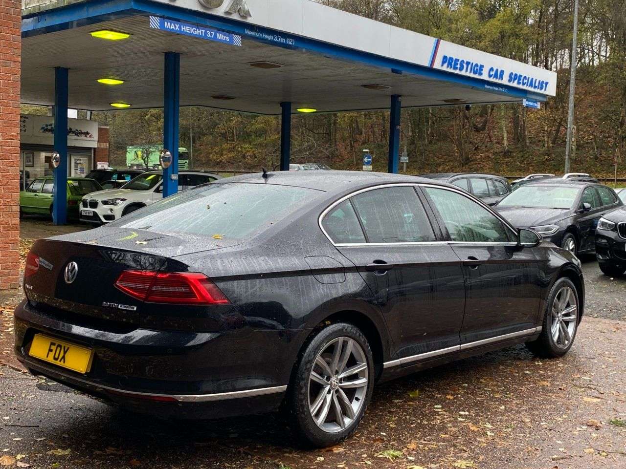 2016 VOLKSWAGEN PASSAT 2016 VOLKSWAGEN PASSAT