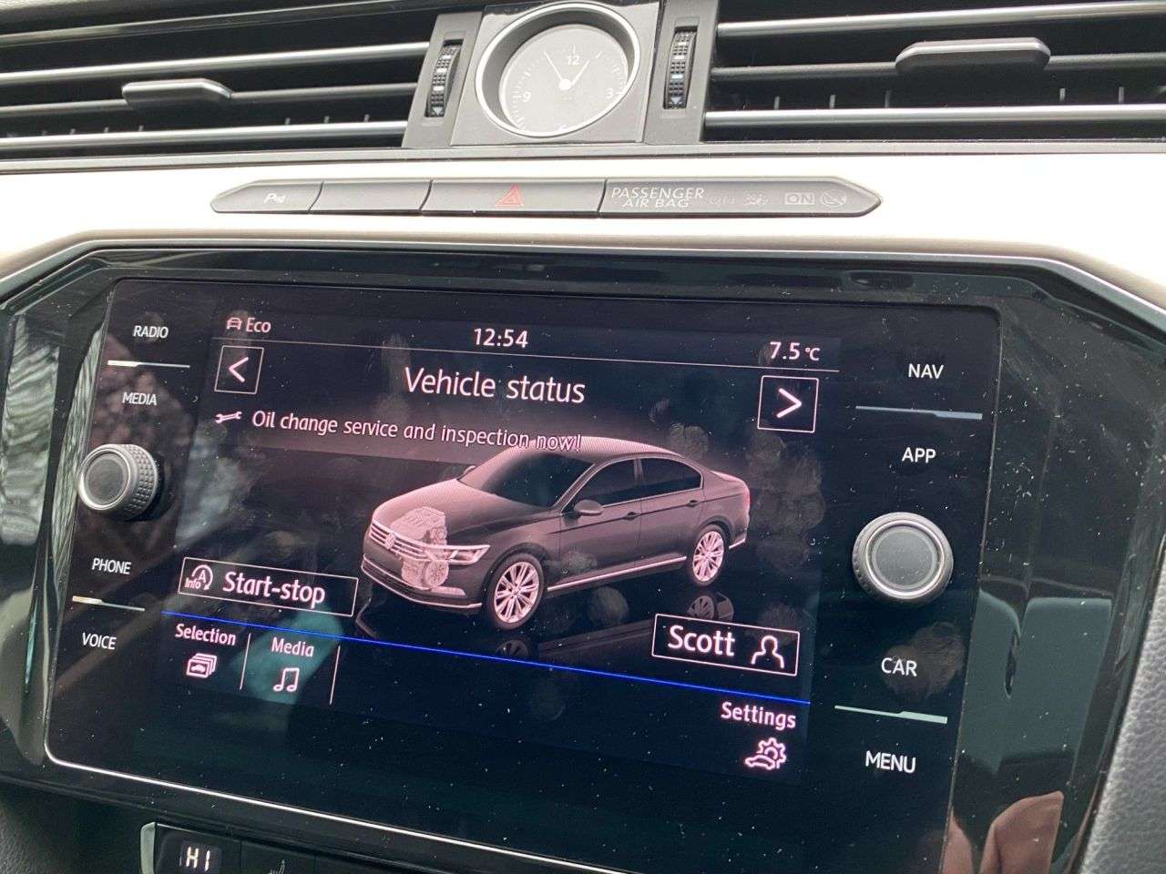 2016 VOLKSWAGEN PASSAT 2016 VOLKSWAGEN PASSAT