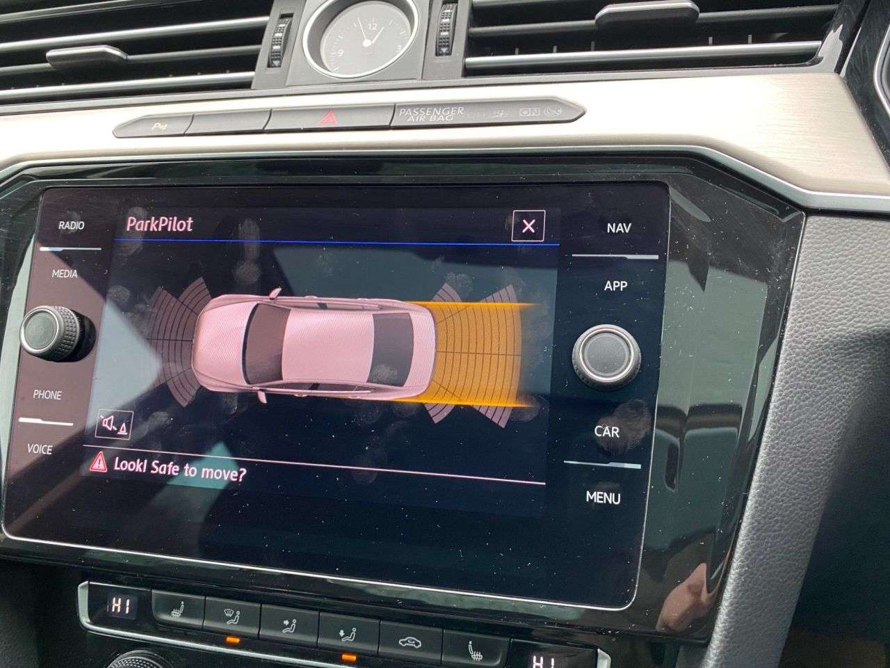 2016 VOLKSWAGEN PASSAT 2016 VOLKSWAGEN PASSAT