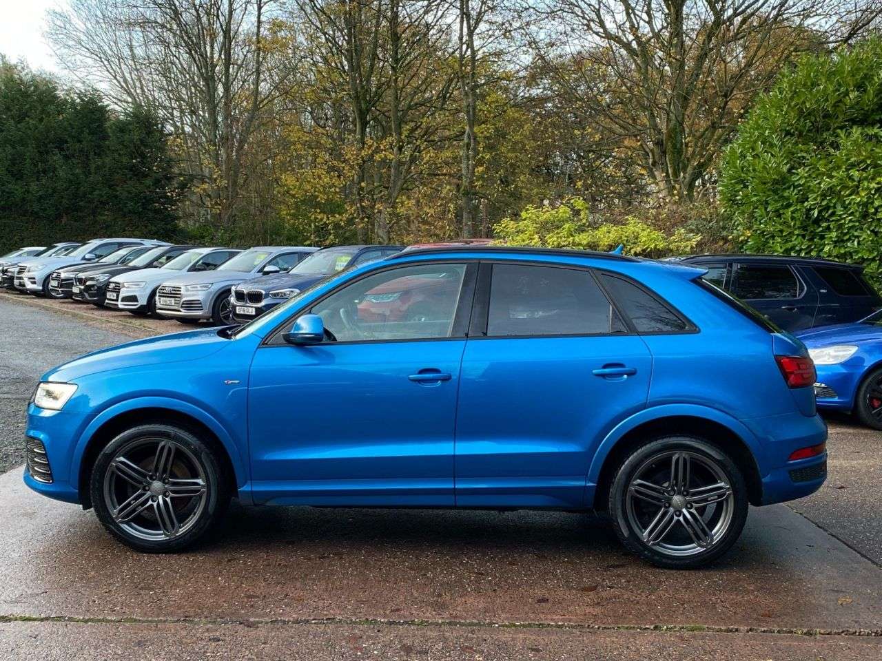 2015 AUDI Q3 2015 AUDI Q3