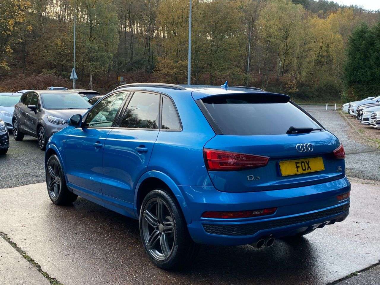 2015 AUDI Q3 2015 AUDI Q3