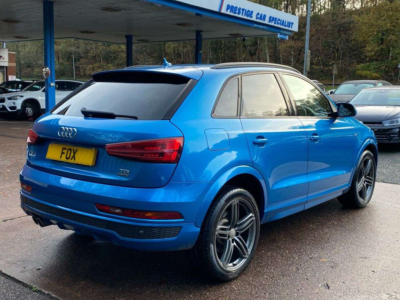 2015 AUDI Q3 2015 AUDI Q3
