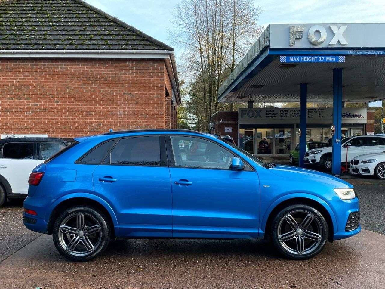 2015 AUDI Q3 2015 AUDI Q3