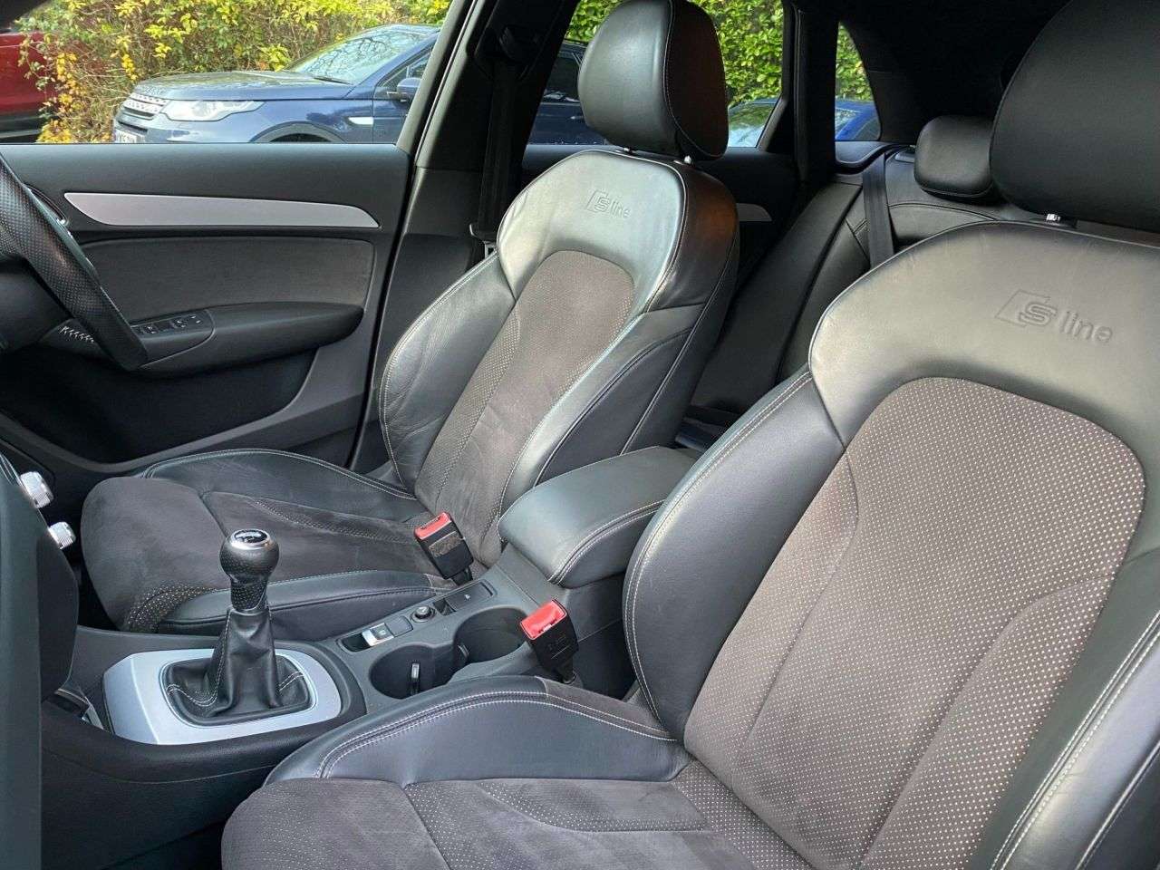 2015 AUDI Q3 2015 AUDI Q3