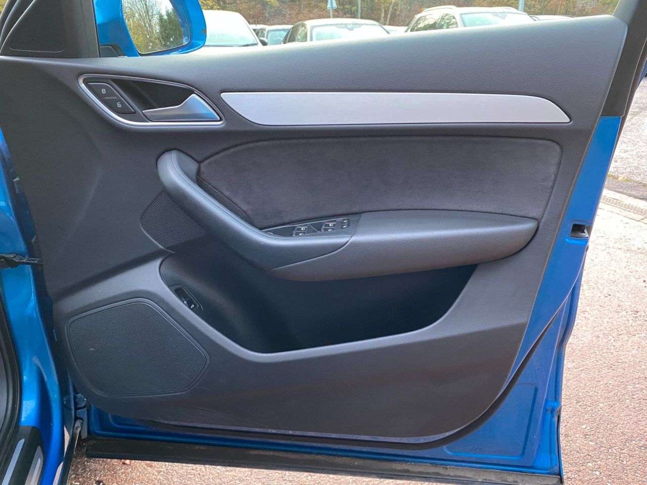 2015 AUDI Q3 2015 AUDI Q3