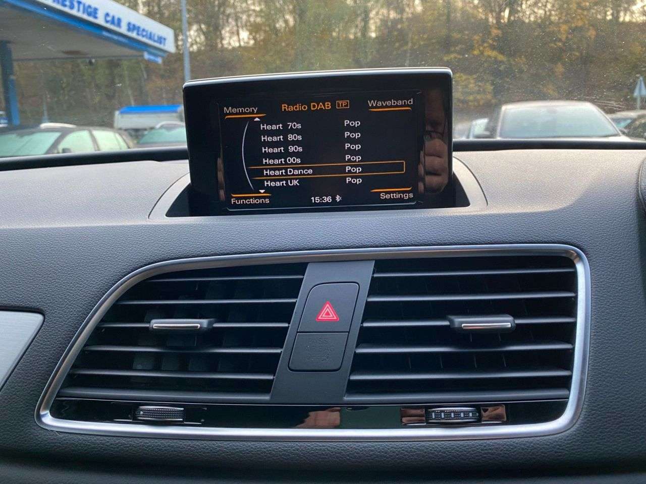 2015 AUDI Q3 2015 AUDI Q3