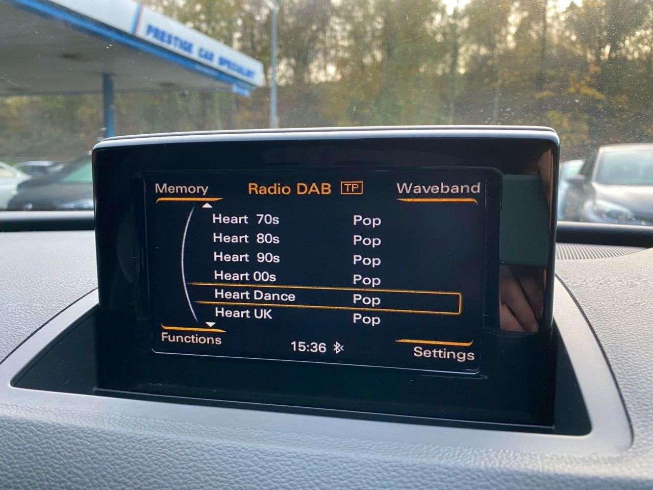 2015 AUDI Q3 2015 AUDI Q3