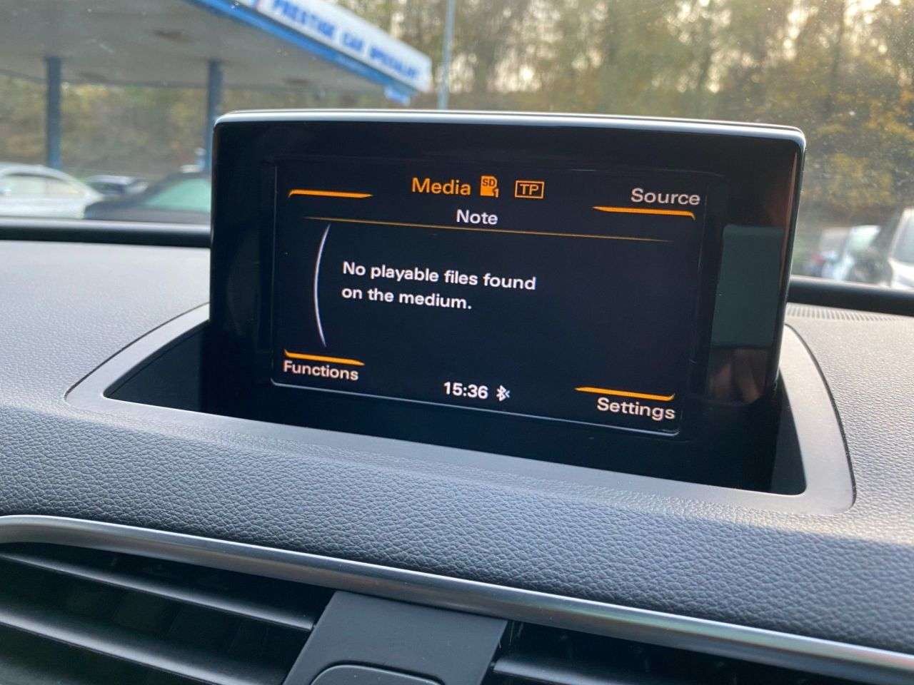 2015 AUDI Q3 2015 AUDI Q3