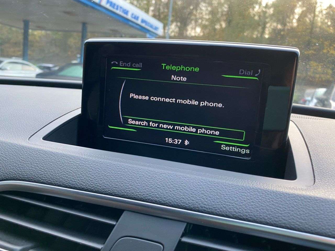 2015 AUDI Q3 2015 AUDI Q3