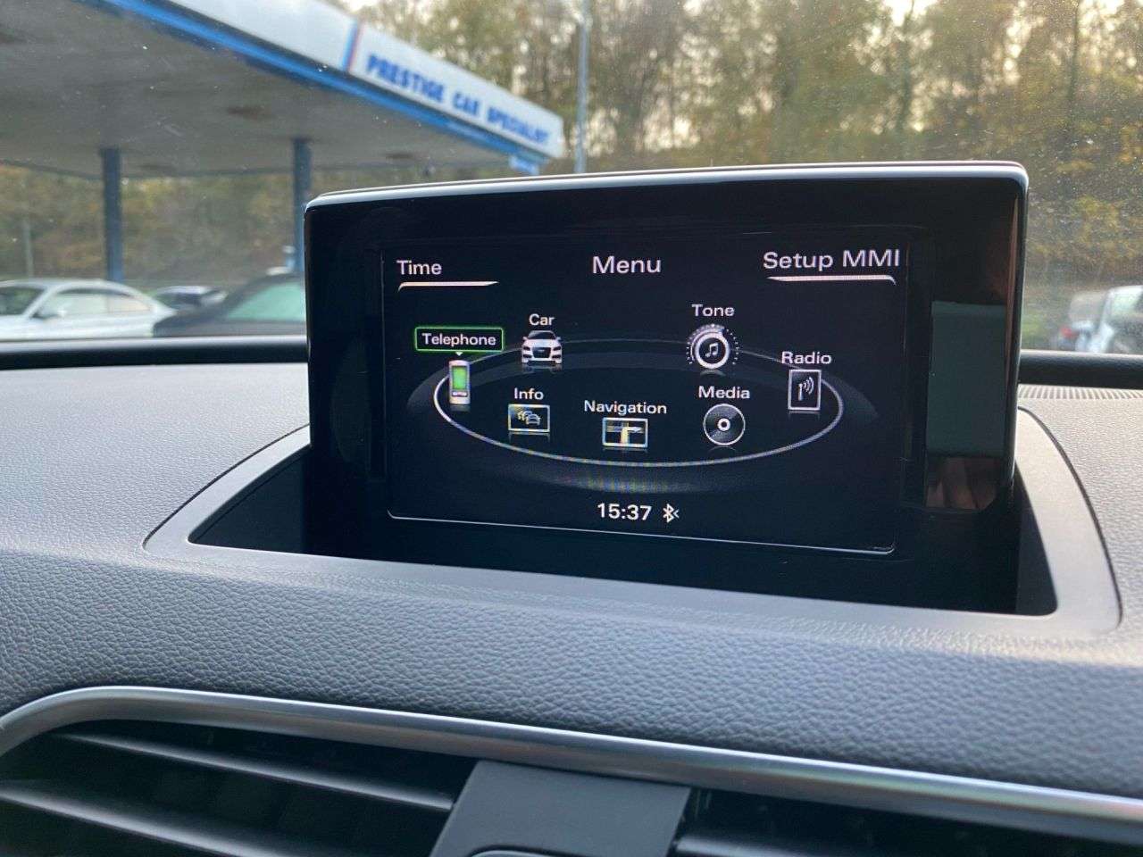 2015 AUDI Q3 2015 AUDI Q3