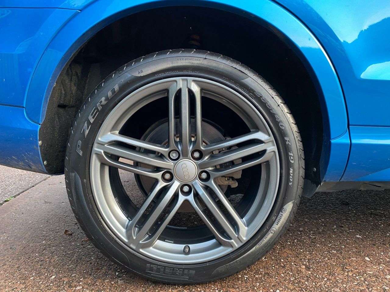 2015 AUDI Q3 2015 AUDI Q3