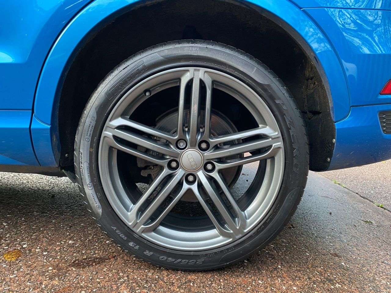 2015 AUDI Q3 2015 AUDI Q3