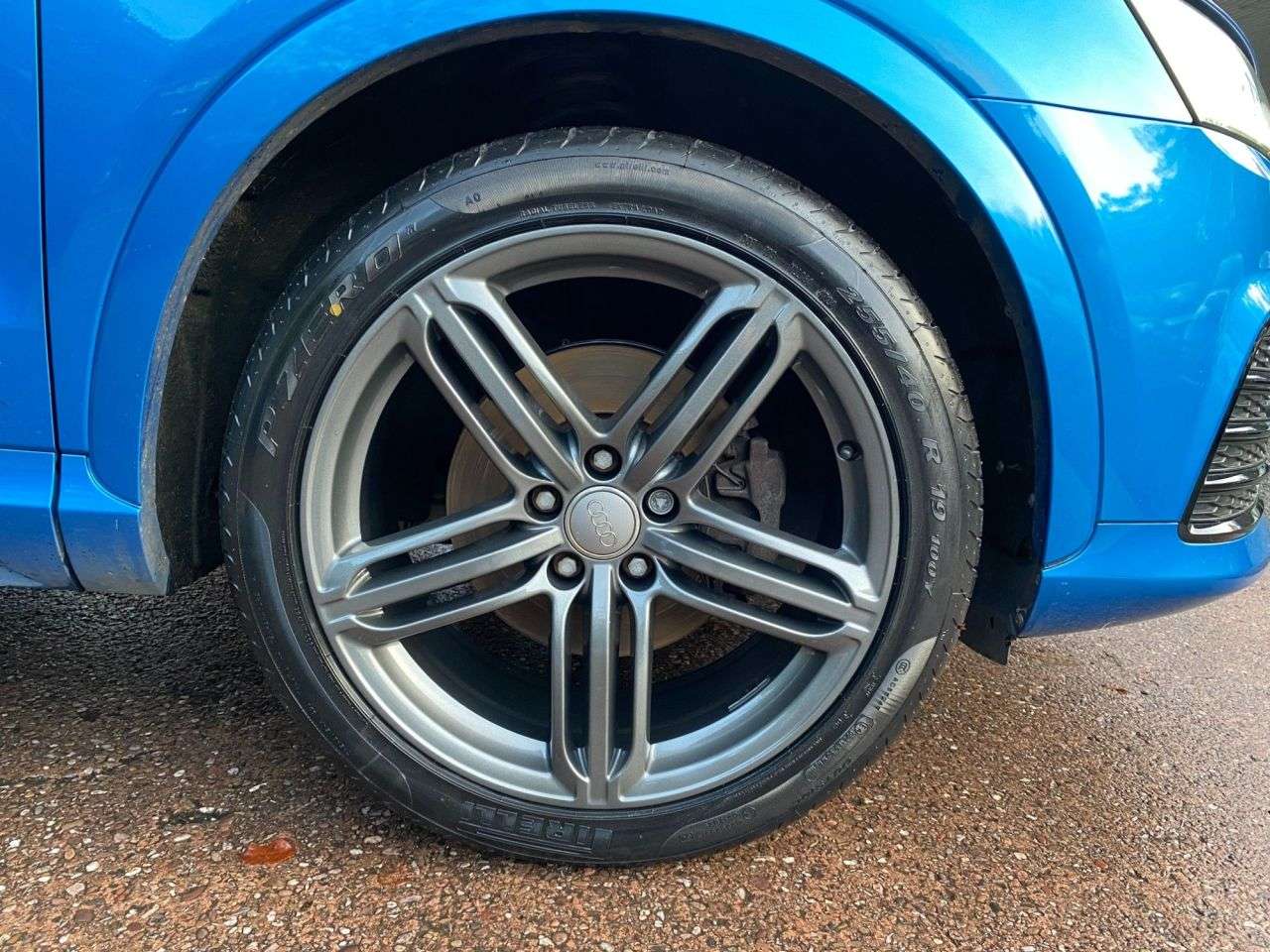 2015 AUDI Q3 2015 AUDI Q3