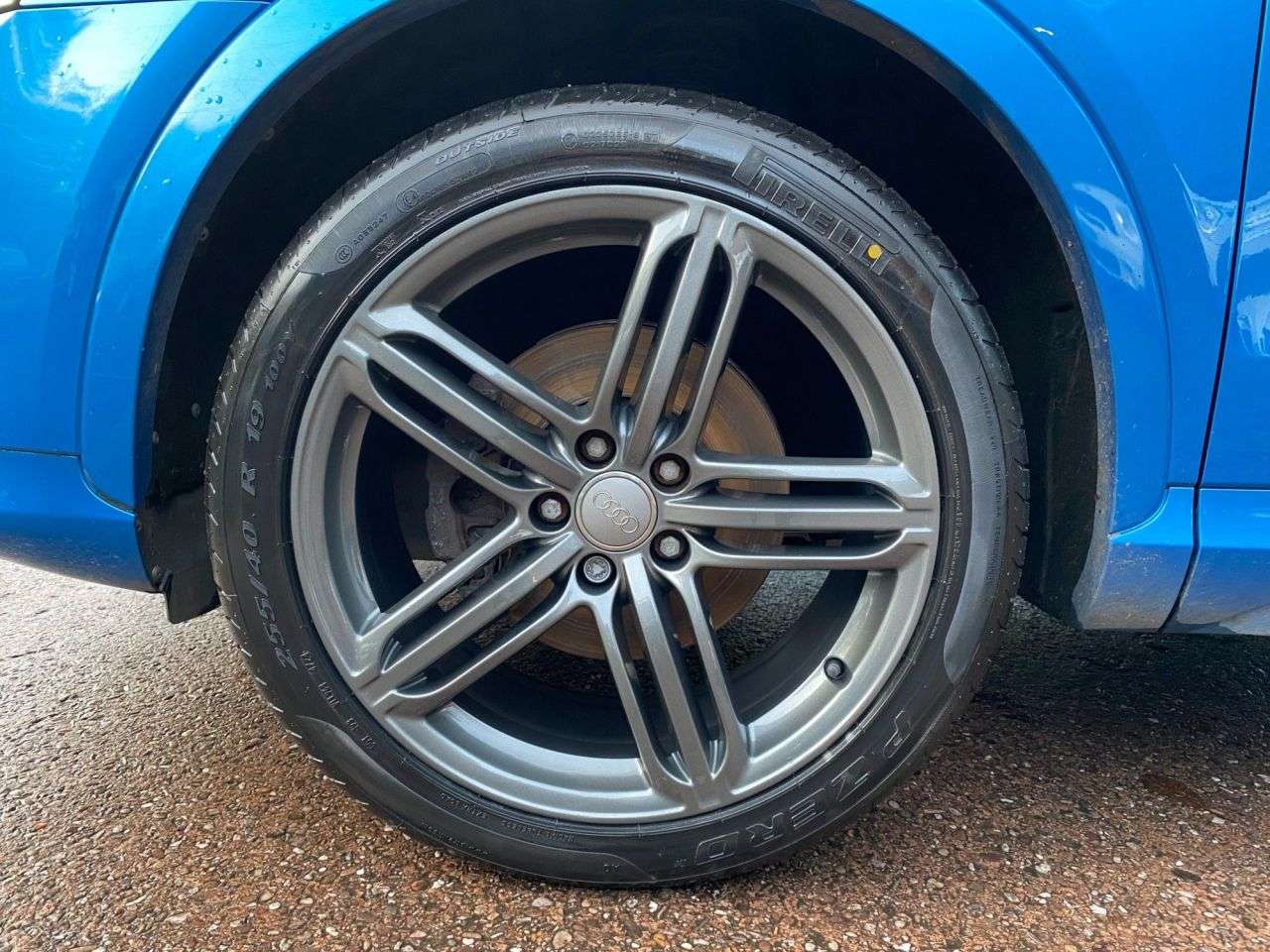 2015 AUDI Q3 2015 AUDI Q3