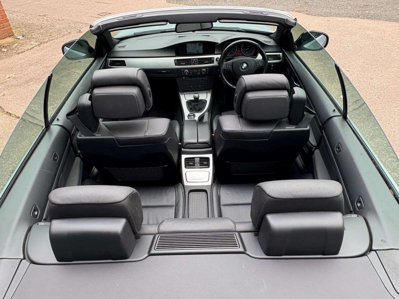 A 2012 BMW 3 SERIES 2.0 320i Sport Plus Edition Convertible 2dr Petrol Manual Euro 5 (s/s) (170 A 2012 BMW 3 SERIES 2.0 320i Sport Plus Edition Convertible 2dr Petrol Manual Euro 5 (s/s) (170