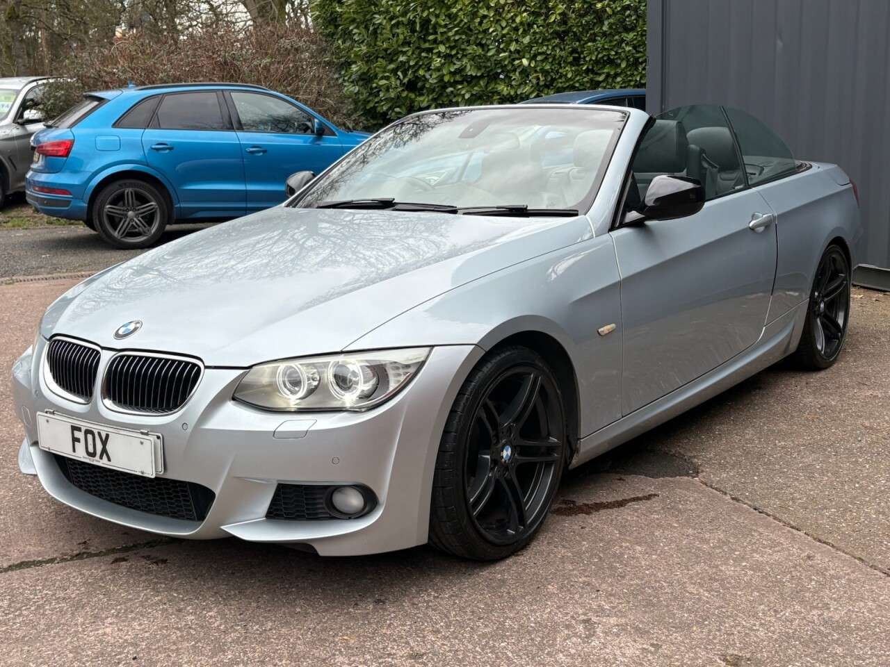 A 2012 BMW 3 SERIES 2.0 320i Sport Plus Edition Convertible 2dr Petrol Manual Euro 5 (s/s) (170 A 2012 BMW 3 SERIES 2.0 320i Sport Plus Edition Convertible 2dr Petrol Manual Euro 5 (s/s) (170