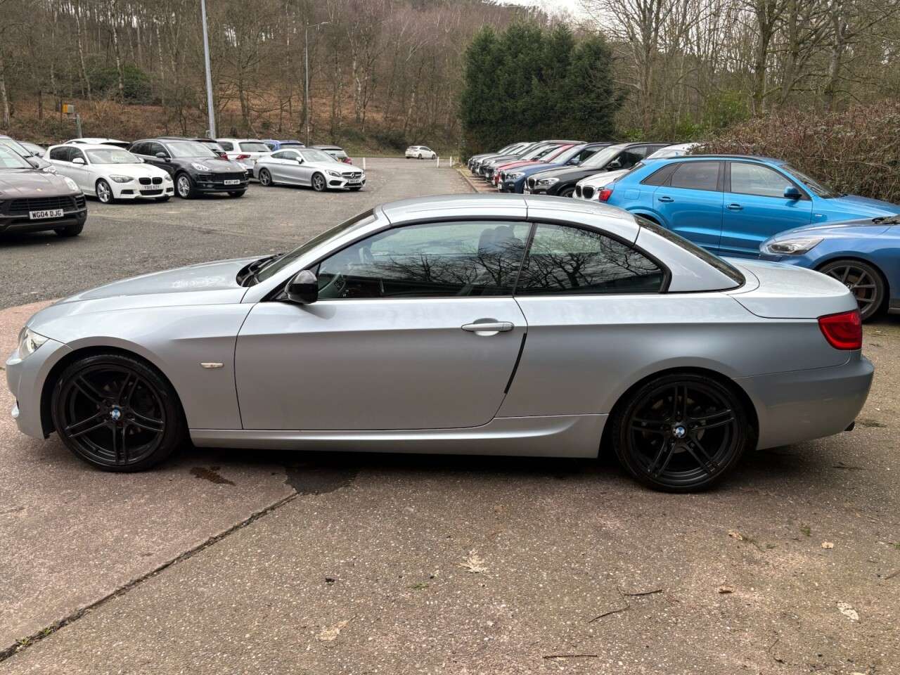 2012 BMW 3 SERIES 2012 BMW 3 SERIES