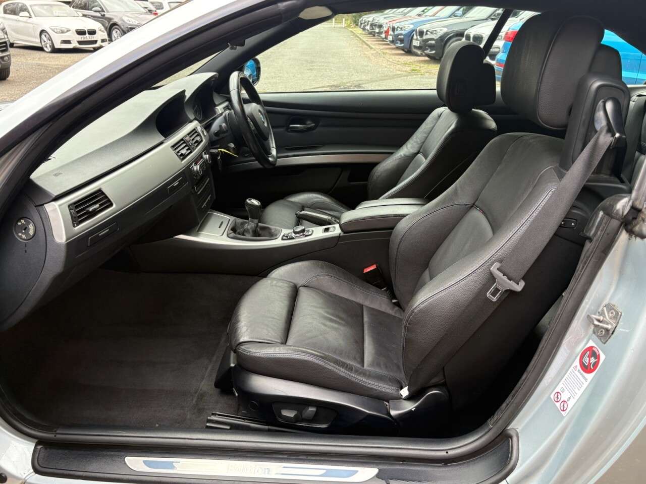 2012 BMW 3 SERIES 2012 BMW 3 SERIES